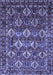 Persian Blue Traditional Rug, tr206blu