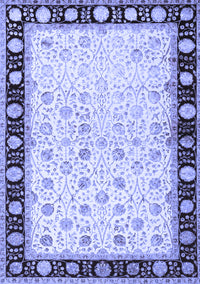 Persian Blue Traditional Rug, tr2070blu