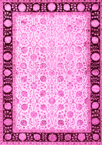 Persian Pink Traditional Rug, tr2070pnk