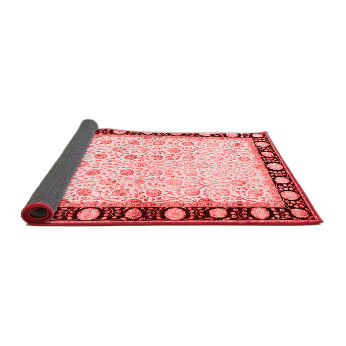 Persian Red Traditional Area Rugs