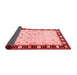 Persian Red Traditional Area Rugs