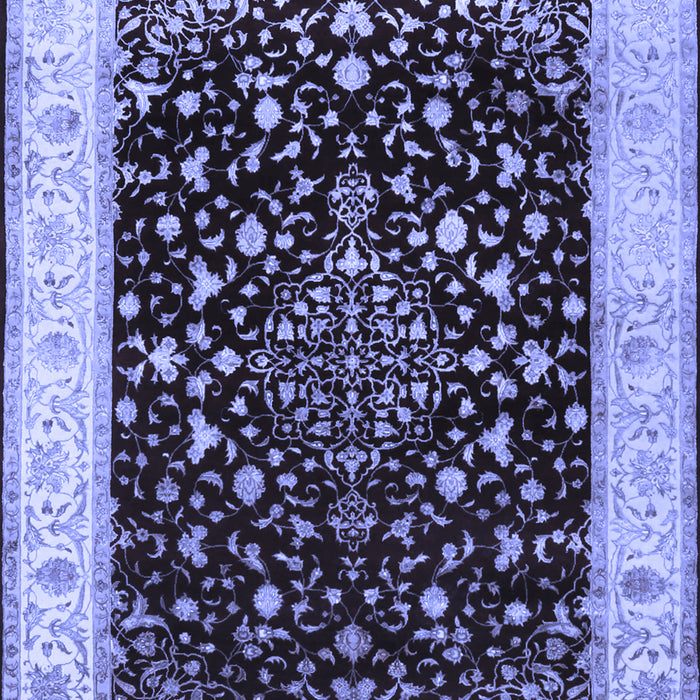 Persian Blue Traditional Rug, tr2071blu