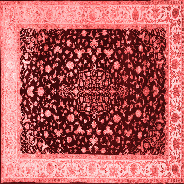 Persian Red Traditional Rug, tr2071red