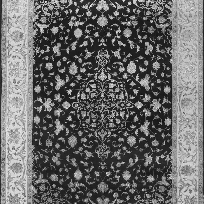 Persian Gray Traditional Rug, tr2071gry