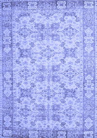 Persian Blue Traditional Rug, tr2072blu