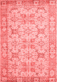 Persian Red Traditional Rug, tr2072red