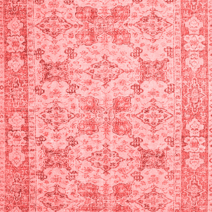 Persian Red Traditional Area Rugs