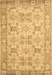 Persian Brown Traditional Rug, tr2072brn
