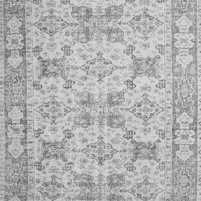 Persian Gray Traditional Rug, tr2072gry