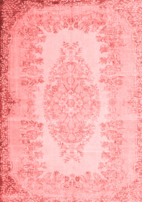 Persian Red Traditional Rug, tr2073red