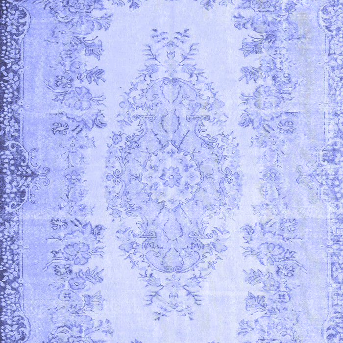 Persian Blue Traditional Rug, tr2073blu