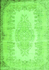 Persian Green Traditional Rug, tr2073grn