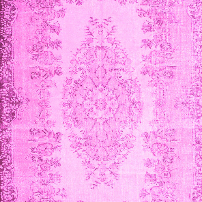 Persian Pink Traditional Rug, tr2073pnk