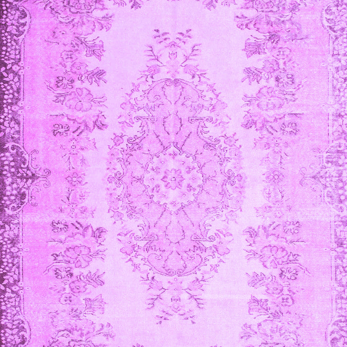 Persian Purple Traditional Rug, tr2073pur