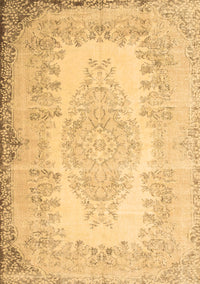 Persian Brown Traditional Rug, tr2073brn