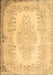 Persian Brown Traditional Rug, tr2073brn