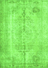 Persian Green Traditional Rug, tr2074grn