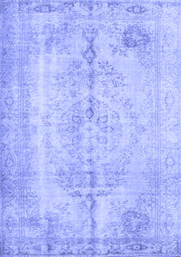 Persian Blue Traditional Rug, tr2074blu