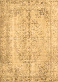 Persian Brown Traditional Rug, tr2074brn