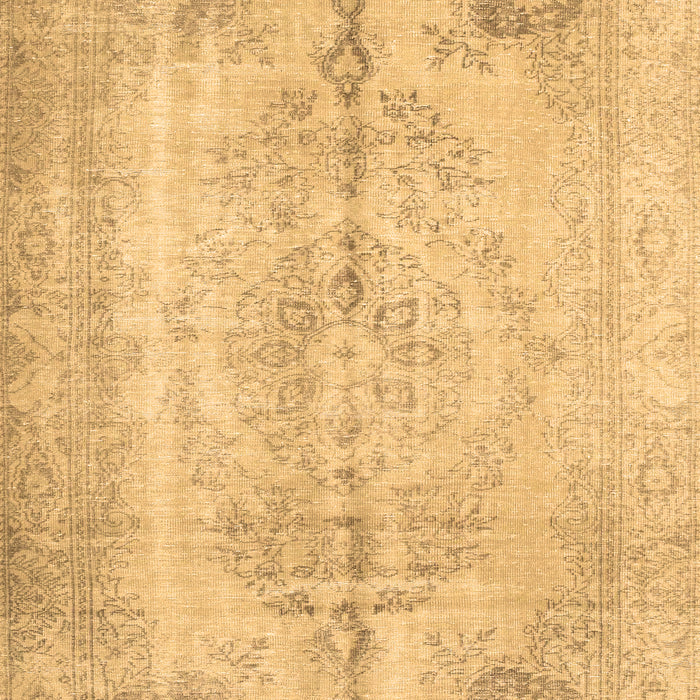 Persian Brown Traditional Rug, tr2074brn