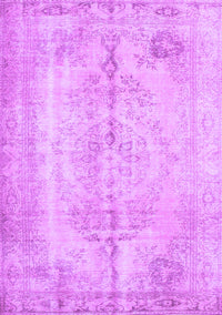 Persian Purple Traditional Rug, tr2074pur