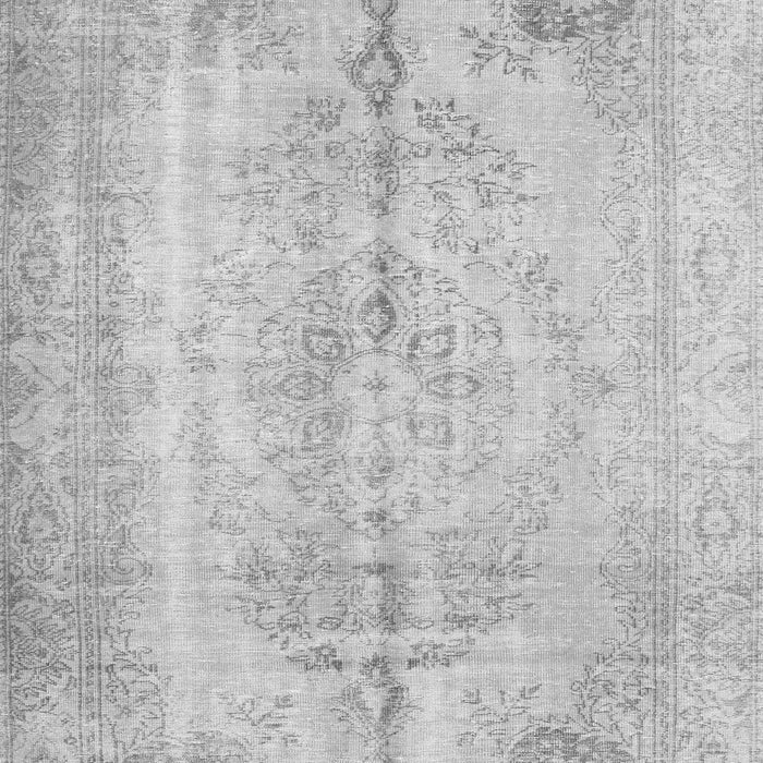 Persian Gray Traditional Rug, tr2074gry