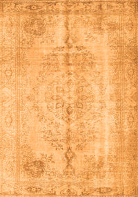 Persian Orange Traditional Rug, tr2074org