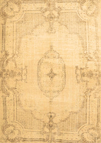 Persian Brown Traditional Rug, tr2075brn