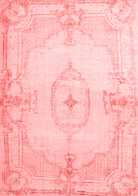 Persian Red Traditional Rug, tr2075red