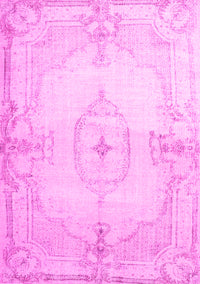 Persian Pink Traditional Rug, tr2075pnk