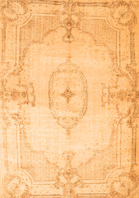 Persian Orange Traditional Rug, tr2075org