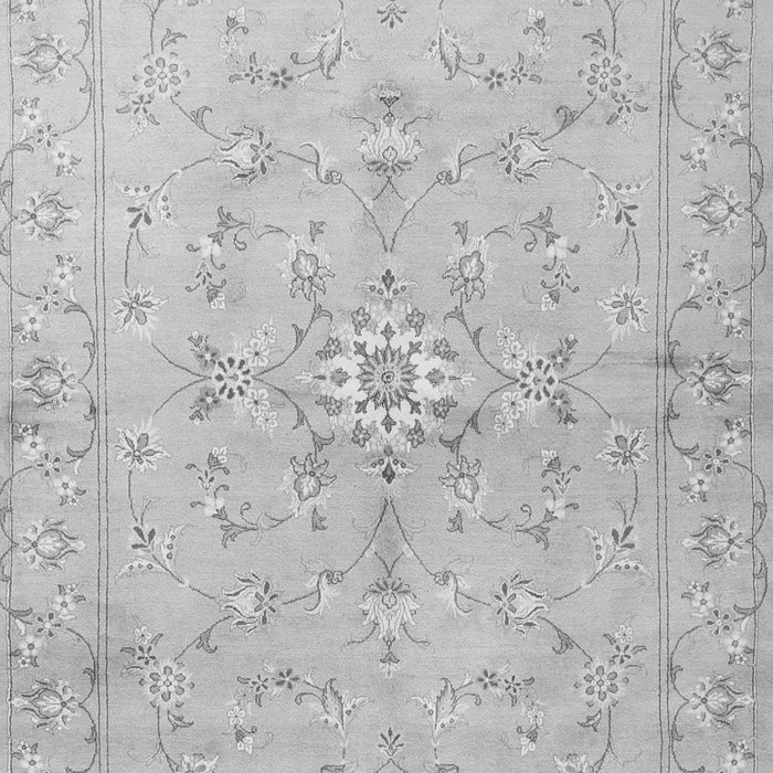 Persian Gray Traditional Rug, tr2076gry