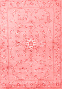 Persian Red Traditional Rug, tr2076red