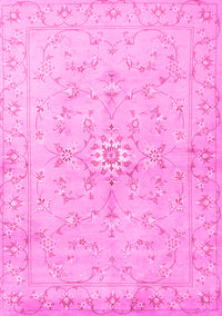 Persian Pink Traditional Rug, tr2076pnk