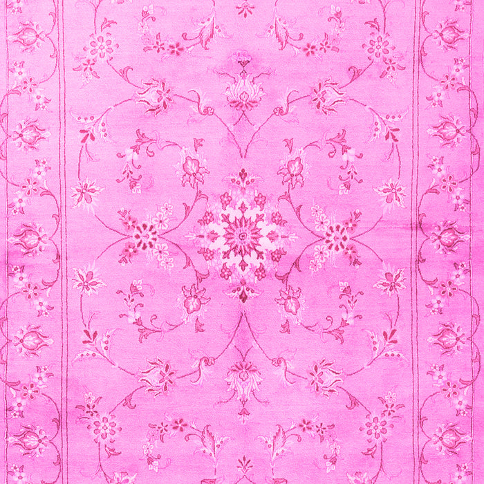 Persian Pink Traditional Rug, tr2076pnk