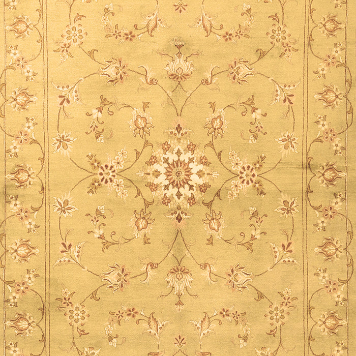 Persian Brown Traditional Rug, tr2076brn