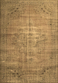 Persian Brown Traditional Rug, tr2077brn