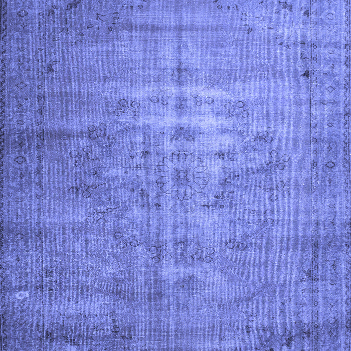 Persian Blue Traditional Rug, tr2077blu