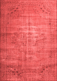 Persian Red Traditional Rug, tr2077red