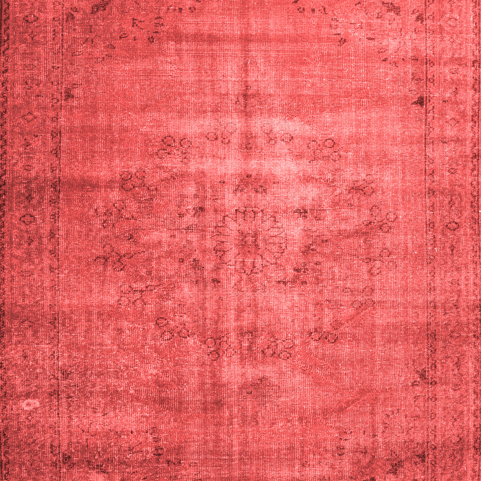 Persian Red Traditional Area Rugs
