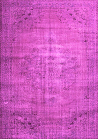 Persian Pink Traditional Rug, tr2077pnk