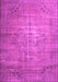 Persian Pink Traditional Rug, tr2077pnk