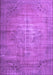 Persian Purple Traditional Rug, tr2077pur