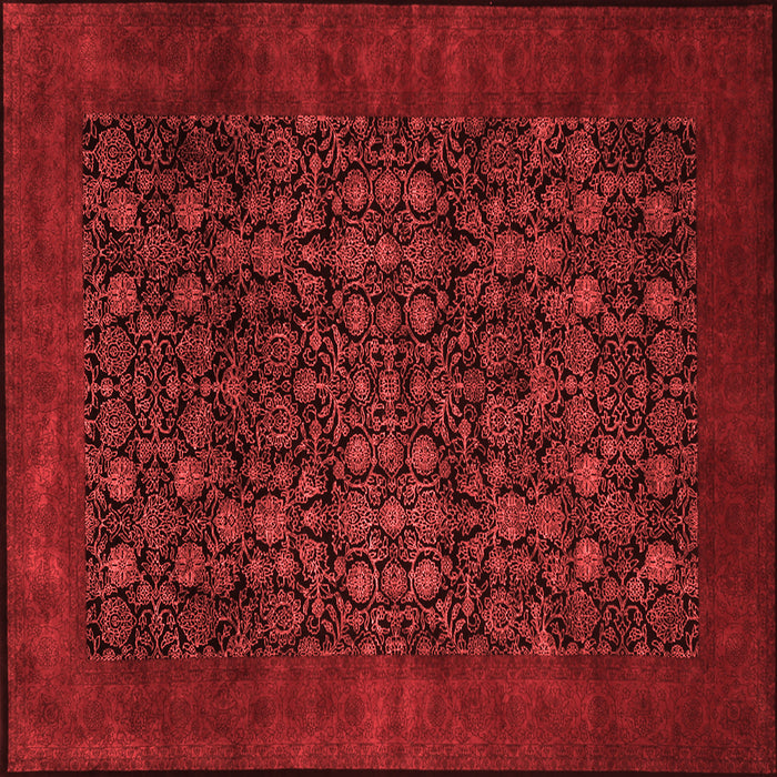 Persian Red Traditional Rug, tr2079red