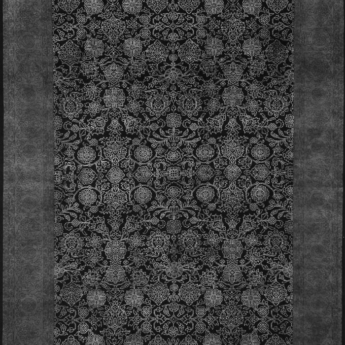 Persian Gray Traditional Rug, tr2079gry