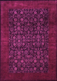 Persian Pink Traditional Rug, tr2079pnk