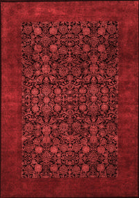 Persian Red Traditional Rug, tr2079red