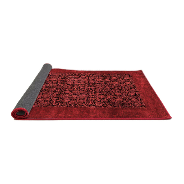 Persian Red Traditional Area Rugs