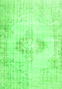 Persian Green Traditional Rug, tr2080grn