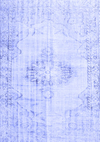 Persian Blue Traditional Rug, tr2080blu